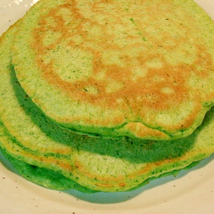 ほうれん草ホットケーキ レシピ 作り方 By Pchan2 楽天レシピ ほうれん草ホットケーキ レシピ 作り方 By Pchan2 楽天レシピ